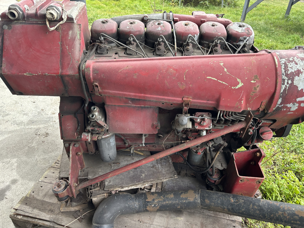 Deutz BF6L913 Silnik 6 Cylindrowy Turbo - Motor za Poljoprivredni strojevi: slika Deutz BF6L913 Silnik 6 Cylindrowy Turbo - Motor za Poljoprivredni strojevi Deutz BF6L913 Silnik 6 Cylindrowy Turbo - Motor za Poljoprivredni strojevi: slika Deutz BF6L913 Silnik 6 Cylindrowy Turbo - Motor za Poljoprivredni strojevi