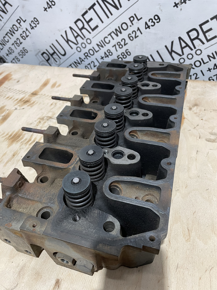 Deutz Claas BF4M2012 - głowica silnika 04252714 - Glava cilindra za Poljoprivredni strojevi: slika Deutz Claas BF4M2012 - głowica silnika 04252714 - Glava cilindra za Poljoprivredni strojevi Deutz Claas BF4M2012 - głowica silnika 04252714 - Glava cilindra za Poljoprivredni strojevi: slika Deutz Claas BF4M2012 - głowica silnika 04252714 - Glava cilindra za Poljoprivredni strojevi