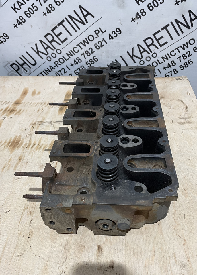 Deutz Claas BF4M2012 - głowica silnika 04252714 - Glava cilindra za Poljoprivredni strojevi: slika Deutz Claas BF4M2012 - głowica silnika 04252714 - Glava cilindra za Poljoprivredni strojevi Deutz Claas BF4M2012 - głowica silnika 04252714 - Glava cilindra za Poljoprivredni strojevi: slika Deutz Claas BF4M2012 - głowica silnika 04252714 - Glava cilindra za Poljoprivredni strojevi