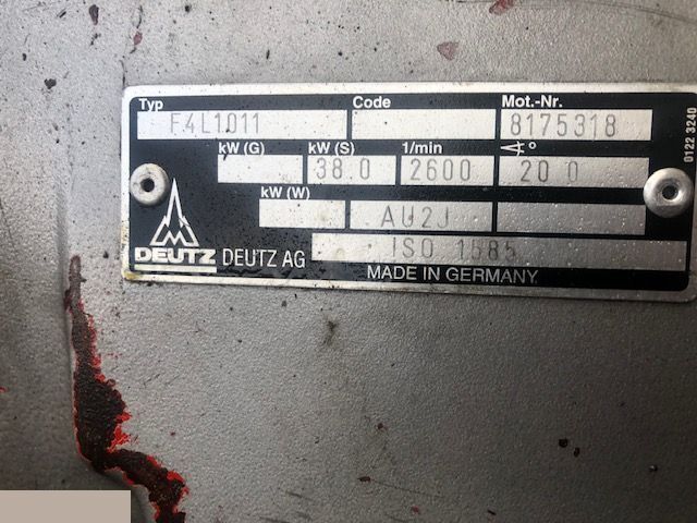 Deutz F4L1011 04173146r - Blok Silnika - Blok cilindra za Poljoprivredni strojevi: slika Deutz F4L1011 04173146r - Blok Silnika - Blok cilindra za Poljoprivredni strojevi Deutz F4L1011 04173146r - Blok Silnika - Blok cilindra za Poljoprivredni strojevi: slika Deutz F4L1011 04173146r - Blok Silnika - Blok cilindra za Poljoprivredni strojevi