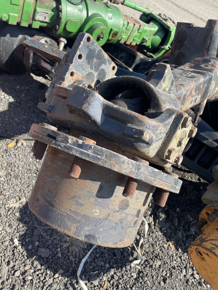 Deutz-Fahr Agrostar - most przedni Sige DS19 KN10 DS19KN10 - Prednja osovina za Poljoprivredni strojevi: slika Deutz-Fahr Agrostar - most przedni Sige DS19 KN10 DS19KN10 - Prednja osovina za Poljoprivredni strojevi Deutz-Fahr Agrostar - most przedni Sige DS19 KN10 DS19KN10 - Prednja osovina za Poljoprivredni strojevi: slika Deutz-Fahr Agrostar - most przedni Sige DS19 KN10 DS19KN10 - Prednja osovina za Poljoprivredni strojevi