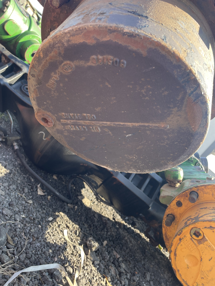 Deutz-Fahr Agrostar - most przedni Sige DS19 KN10 DS19KN10 - Prednja osovina za Poljoprivredni strojevi: slika Deutz-Fahr Agrostar - most przedni Sige DS19 KN10 DS19KN10 - Prednja osovina za Poljoprivredni strojevi Deutz-Fahr Agrostar - most przedni Sige DS19 KN10 DS19KN10 - Prednja osovina za Poljoprivredni strojevi: slika Deutz-Fahr Agrostar - most przedni Sige DS19 KN10 DS19KN10 - Prednja osovina za Poljoprivredni strojevi