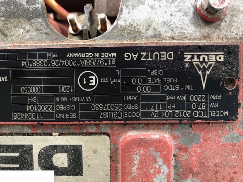 Deutz TCD 2012 L04 2V - Blok Cylindrów - Blok cilindra za Poljoprivredni strojevi: slika Deutz TCD 2012 L04 2V - Blok Cylindrów - Blok cilindra za Poljoprivredni strojevi Deutz TCD 2012 L04 2V - Blok Cylindrów - Blok cilindra za Poljoprivredni strojevi: slika Deutz TCD 2012 L04 2V - Blok Cylindrów - Blok cilindra za Poljoprivredni strojevi
