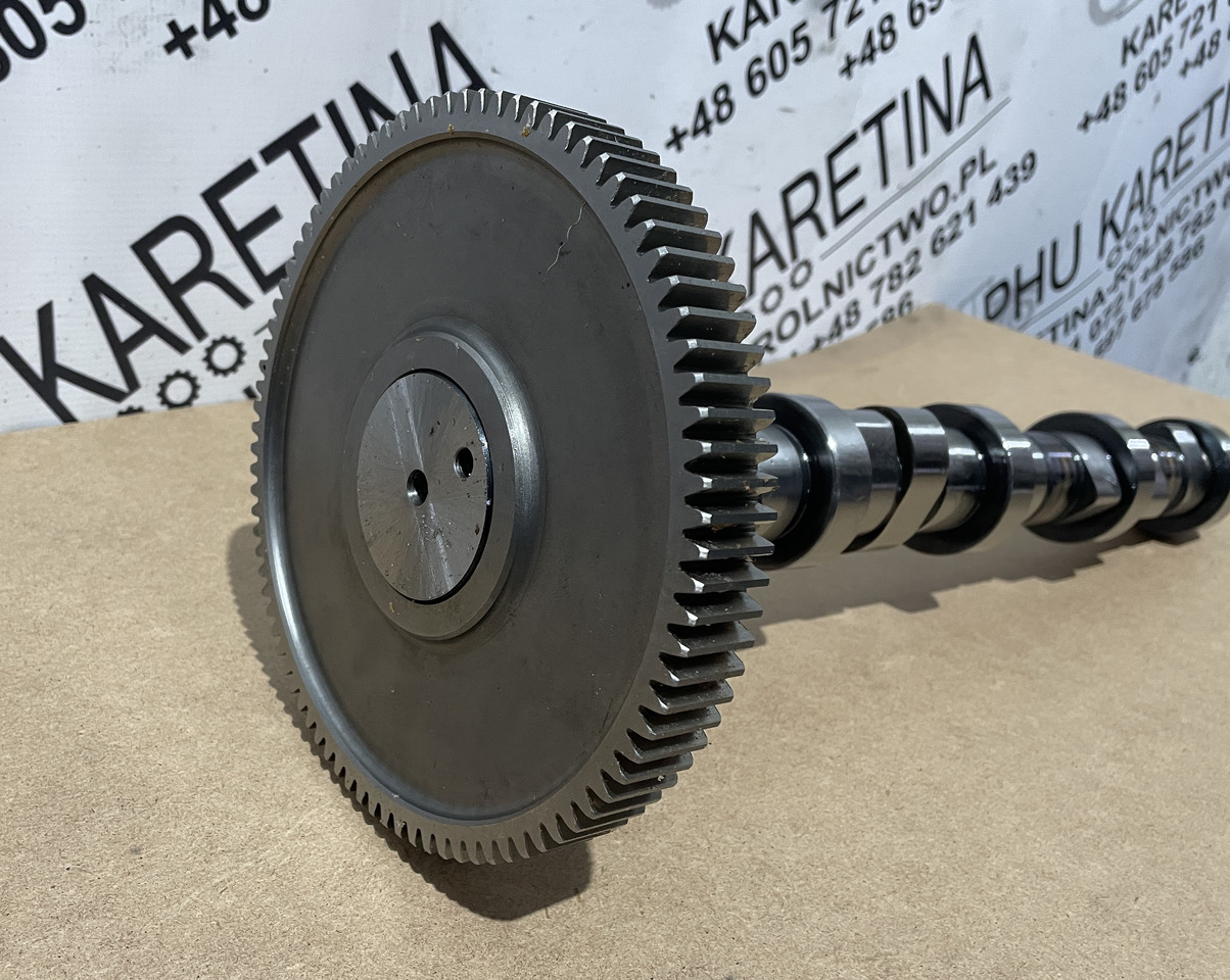 Deutz TCD2012L042V TCD2012L04 - wałek rozrządu 04511876 04511866 NOWY! - Bregasto vratilo za Poljoprivredni strojevi: slika Deutz TCD2012L042V TCD2012L04 - wałek rozrządu 04511876 04511866 NOWY! - Bregasto vratilo za Poljoprivredni strojevi Deutz TCD2012L042V TCD2012L04 - wałek rozrządu 04511876 04511866 NOWY! - Bregasto vratilo za Poljoprivredni strojevi: slika Deutz TCD2012L042V TCD2012L04 - wałek rozrządu 04511876 04511866 NOWY! - Bregasto vratilo za Poljoprivredni strojevi
