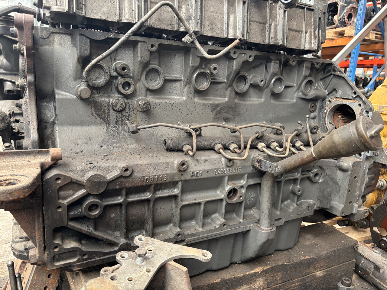 Deutz TCD6.1 - blok silnika - Blok cilindra za Poljoprivredni strojevi: slika Deutz TCD6.1 - blok silnika - Blok cilindra za Poljoprivredni strojevi Deutz TCD6.1 - blok silnika - Blok cilindra za Poljoprivredni strojevi: slika Deutz TCD6.1 - blok silnika - Blok cilindra za Poljoprivredni strojevi