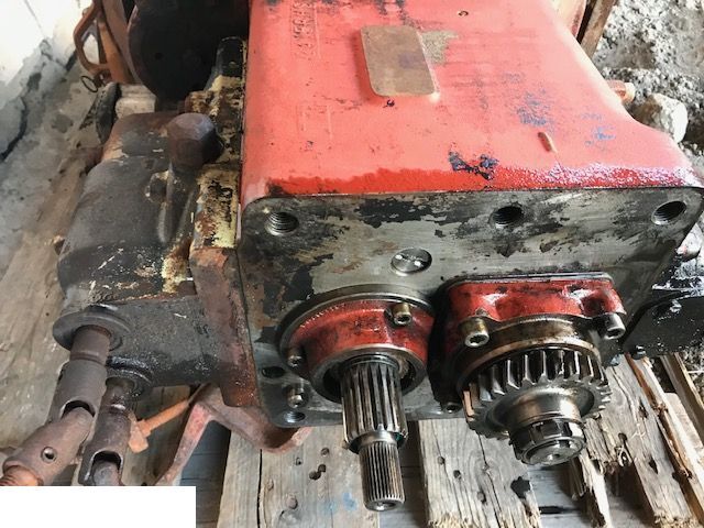 Deutz fahr intrac 2004 - Most Tylny - Stražnja osovina za Poljoprivredni strojevi: slika Deutz fahr intrac 2004 - Most Tylny - Stražnja osovina za Poljoprivredni strojevi Deutz fahr intrac 2004 - Most Tylny - Stražnja osovina za Poljoprivredni strojevi: slika Deutz fahr intrac 2004 - Most Tylny - Stražnja osovina za Poljoprivredni strojevi