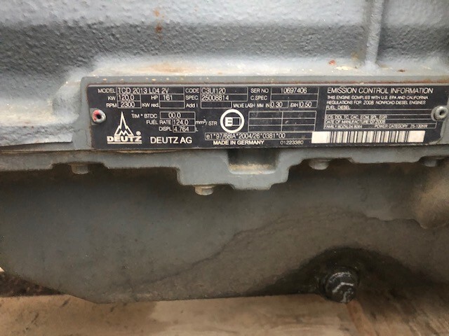 Deutz tcd 2013 L04 2V - Motor za Poljoprivredni strojevi: slika Deutz tcd 2013 L04 2V - Motor za Poljoprivredni strojevi Deutz tcd 2013 L04 2V - Motor za Poljoprivredni strojevi: slika Deutz tcd 2013 L04 2V - Motor za Poljoprivredni strojevi