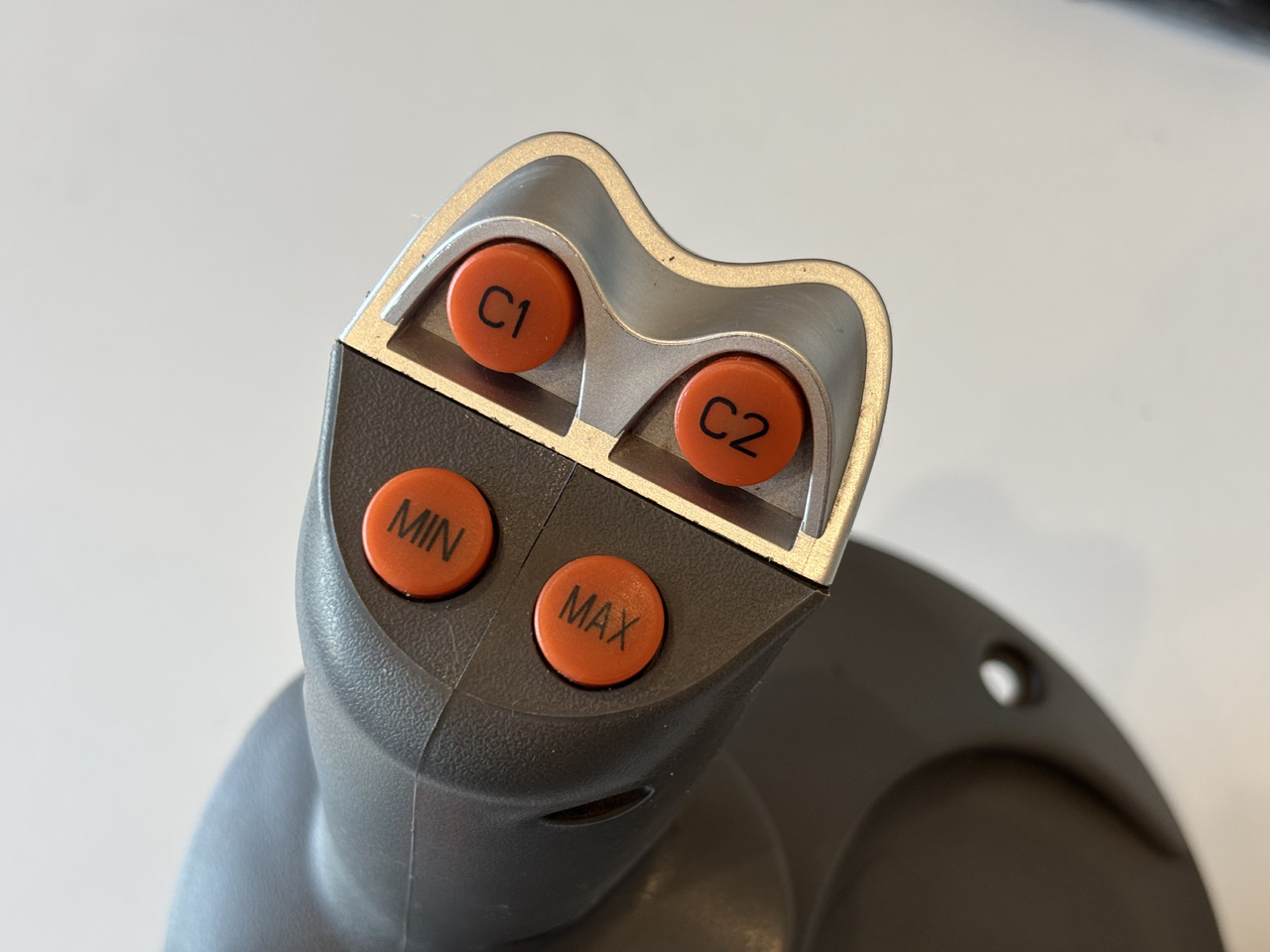 FENDT Vario Joystick F835.970.160.020 - Električni sustav za Poljoprivredni strojevi: slika FENDT Vario Joystick F835.970.160.020 - Električni sustav za Poljoprivredni strojevi FENDT Vario Joystick F835.970.160.020 - Električni sustav za Poljoprivredni strojevi: slika FENDT Vario Joystick F835.970.160.020 - Električni sustav za Poljoprivredni strojevi