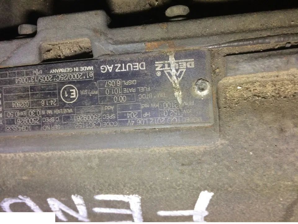 Fendt 716 718 816 818 820 - Silnik TCD2012L064V - Motor za Poljoprivredni strojevi: slika Fendt 716 718 816 818 820 - Silnik TCD2012L064V - Motor za Poljoprivredni strojevi Fendt 716 718 816 818 820 - Silnik TCD2012L064V - Motor za Poljoprivredni strojevi: slika Fendt 716 718 816 818 820 - Silnik TCD2012L064V - Motor za Poljoprivredni strojevi