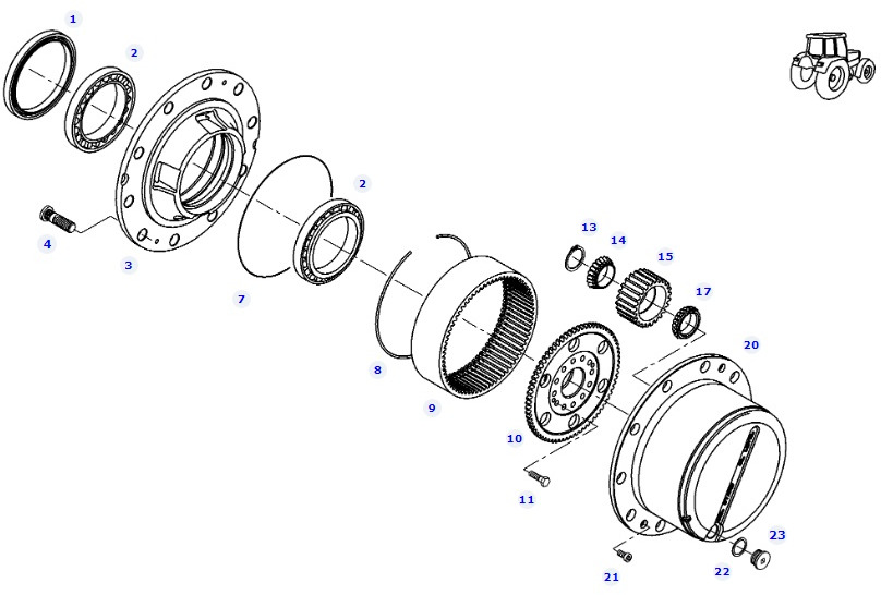Fendt 828 S4 Vario - most przedni - obudowa osi 755/137 F835300020370 - Prednja osovina za Poljoprivredni strojevi: slika Fendt 828 S4 Vario - most przedni - obudowa osi 755/137 F835300020370 - Prednja osovina za Poljoprivredni strojevi Fendt 828 S4 Vario - most przedni - obudowa osi 755/137 F835300020370 - Prednja osovina za Poljoprivredni strojevi: slika Fendt 828 S4 Vario - most przedni - obudowa osi 755/137 F835300020370 - Prednja osovina za Poljoprivredni strojevi