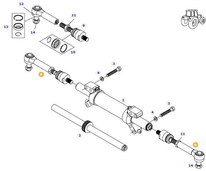 Fendt 828 S4 Vario - oś przednia - drąźek kierowniczy F835300020490 - Prednja osovina za Poljoprivredni strojevi: slika Fendt 828 S4 Vario - oś przednia - drąźek kierowniczy F835300020490 - Prednja osovina za Poljoprivredni strojevi Fendt 828 S4 Vario - oś przednia - drąźek kierowniczy F835300020490 - Prednja osovina za Poljoprivredni strojevi: slika Fendt 828 S4 Vario - oś przednia - drąźek kierowniczy F835300020490 - Prednja osovina za Poljoprivredni strojevi