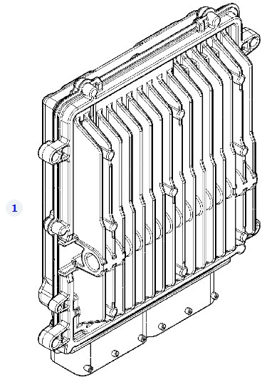Fendt 828 Vario - moduł sterownik silnika EDC F836200010020 - Upravljačka jedinica (ECU) za Poljoprivredni strojevi: slika Fendt 828 Vario - moduł sterownik silnika EDC F836200010020 - Upravljačka jedinica (ECU) za Poljoprivredni strojevi Fendt 828 Vario - moduł sterownik silnika EDC F836200010020 - Upravljačka jedinica (ECU) za Poljoprivredni strojevi: slika Fendt 828 Vario - moduł sterownik silnika EDC F836200010020 - Upravljačka jedinica (ECU) za Poljoprivredni strojevi