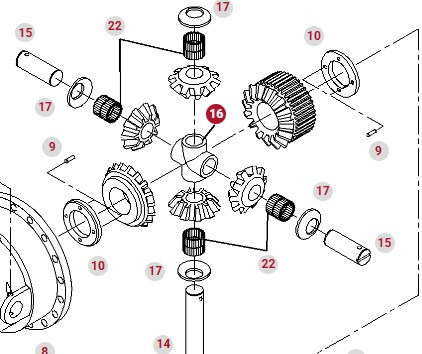 Fendt 924 927 930 933 936 Vario Valtra Mechanizm Różnicowy G001990200930 934152010100 934152010090 - Diferencijalni zupčanik za Poljoprivredni strojevi: slika Fendt 924 927 930 933 936 Vario Valtra Mechanizm Różnicowy G001990200930 934152010100 934152010090 - Diferencijalni zupčanik za Poljoprivredni strojevi Fendt 924 927 930 933 936 Vario Valtra Mechanizm Różnicowy G001990200930 934152010100 934152010090 - Diferencijalni zupčanik za Poljoprivredni strojevi: slika Fendt 924 927 930 933 936 Vario Valtra Mechanizm Różnicowy G001990200930 934152010100 934152010090 - Diferencijalni zupčanik za Poljoprivredni strojevi