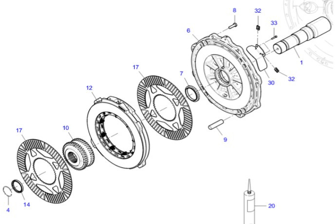 Fendt 930 933 936 939 942 Vario Gen 6 Hamulec Tarczowy Kompletny Prawa Lewa Strona CZĘŚCI - Kočioni disk za Traktor: slika Fendt 930 933 936 939 942 Vario Gen 6 Hamulec Tarczowy Kompletny Prawa Lewa Strona CZĘŚCI - Kočioni disk za Traktor Fendt 930 933 936 939 942 Vario Gen 6 Hamulec Tarczowy Kompletny Prawa Lewa Strona CZĘŚCI - Kočioni disk za Traktor: slika Fendt 930 933 936 939 942 Vario Gen 6 Hamulec Tarczowy Kompletny Prawa Lewa Strona CZĘŚCI - Kočioni disk za Traktor