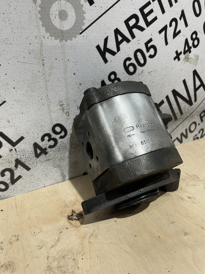 Fendt 930 MAN D0836 - pompa hydrauliczna Bosch Rexroth 0510625384 1515500013 - Hidraulična pumpa za Poljoprivredni strojevi: slika Fendt 930 MAN D0836 - pompa hydrauliczna Bosch Rexroth 0510625384 1515500013 - Hidraulična pumpa za Poljoprivredni strojevi Fendt 930 MAN D0836 - pompa hydrauliczna Bosch Rexroth 0510625384 1515500013 - Hidraulična pumpa za Poljoprivredni strojevi: slika Fendt 930 MAN D0836 - pompa hydrauliczna Bosch Rexroth 0510625384 1515500013 - Hidraulična pumpa za Poljoprivredni strojevi