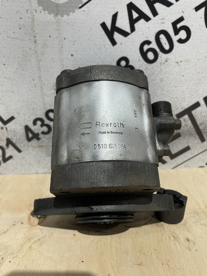 Fendt 930 MAN D0836 - pompa hydrauliczna Bosch Rexroth 0510625384 1515500013 - Hidraulična pumpa za Poljoprivredni strojevi: slika Fendt 930 MAN D0836 - pompa hydrauliczna Bosch Rexroth 0510625384 1515500013 - Hidraulična pumpa za Poljoprivredni strojevi Fendt 930 MAN D0836 - pompa hydrauliczna Bosch Rexroth 0510625384 1515500013 - Hidraulična pumpa za Poljoprivredni strojevi: slika Fendt 930 MAN D0836 - pompa hydrauliczna Bosch Rexroth 0510625384 1515500013 - Hidraulična pumpa za Poljoprivredni strojevi