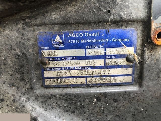 Fendt 936 - Piasta - Glavina kotača za Poljoprivredni strojevi: slika Fendt 936 - Piasta - Glavina kotača za Poljoprivredni strojevi Fendt 936 - Piasta - Glavina kotača za Poljoprivredni strojevi: slika Fendt 936 - Piasta - Glavina kotača za Poljoprivredni strojevi