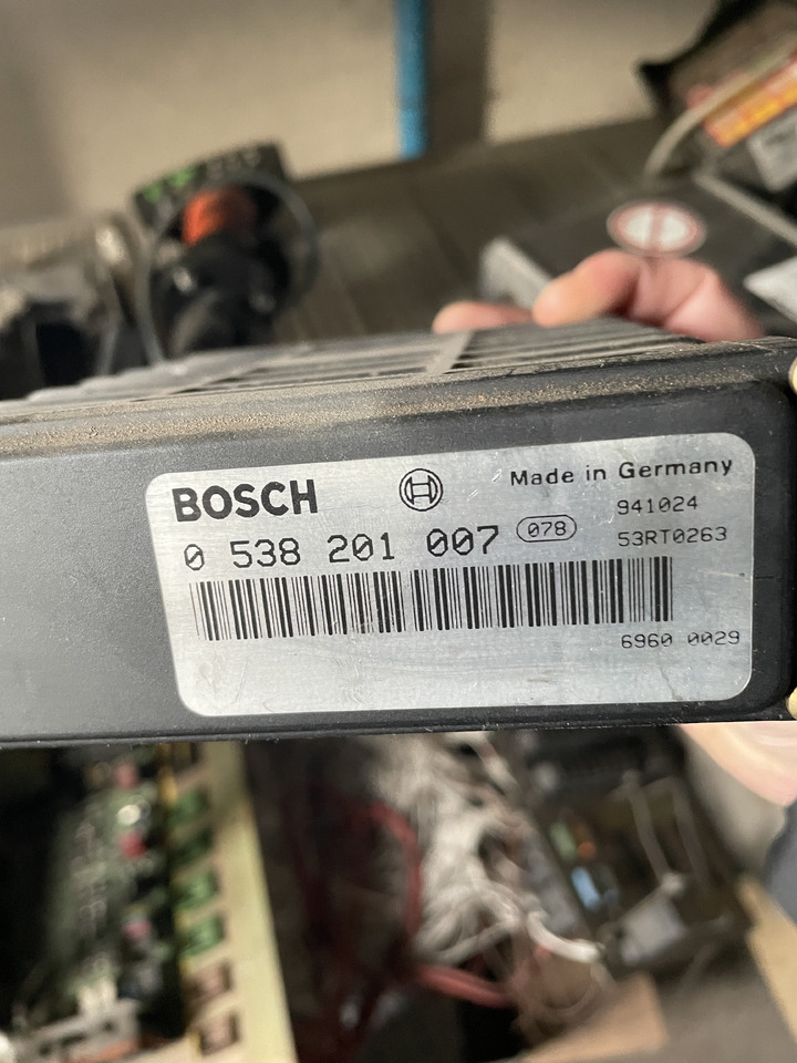 Fendt moduł EHR G246860101022 G246860101021 0538201007 - Upravljačka jedinica (ECU) za Poljoprivredni strojevi: slika Fendt moduł EHR G246860101022 G246860101021 0538201007 - Upravljačka jedinica (ECU) za Poljoprivredni strojevi Fendt moduł EHR G246860101022 G246860101021 0538201007 - Upravljačka jedinica (ECU) za Poljoprivredni strojevi: slika Fendt moduł EHR G246860101022 G246860101021 0538201007 - Upravljačka jedinica (ECU) za Poljoprivredni strojevi