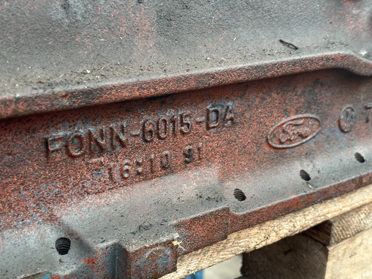 Ford New Holland 8630 8730 8830 TW20 TW25 TW30 Blok Silnika FONN-6015-DA - Blok cilindra za Poljoprivredni strojevi: slika Ford New Holland 8630 8730 8830 TW20 TW25 TW30 Blok Silnika FONN-6015-DA - Blok cilindra za Poljoprivredni strojevi Ford New Holland 8630 8730 8830 TW20 TW25 TW30 Blok Silnika FONN-6015-DA - Blok cilindra za Poljoprivredni strojevi: slika Ford New Holland 8630 8730 8830 TW20 TW25 TW30 Blok Silnika FONN-6015-DA - Blok cilindra za Poljoprivredni strojevi