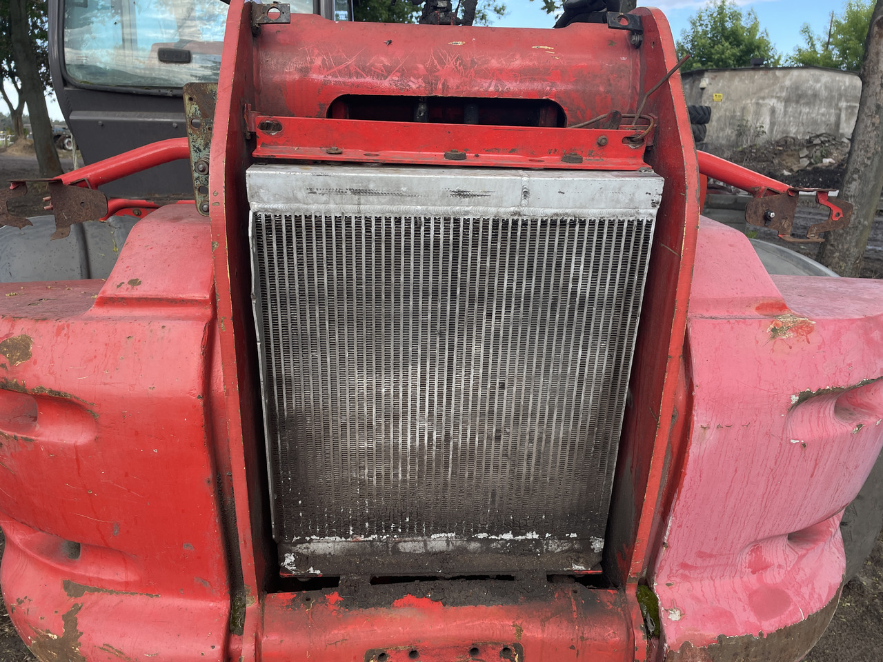 Manitou MHT 860  - chłodnica wentylator wisko - Industrijska oprema: slika  Manitou MHT 860  - chłodnica wentylator wisko - Industrijska oprema Manitou MHT 860  - chłodnica wentylator wisko - Industrijska oprema: slika  Manitou MHT 860  - chłodnica wentylator wisko - Industrijska oprema