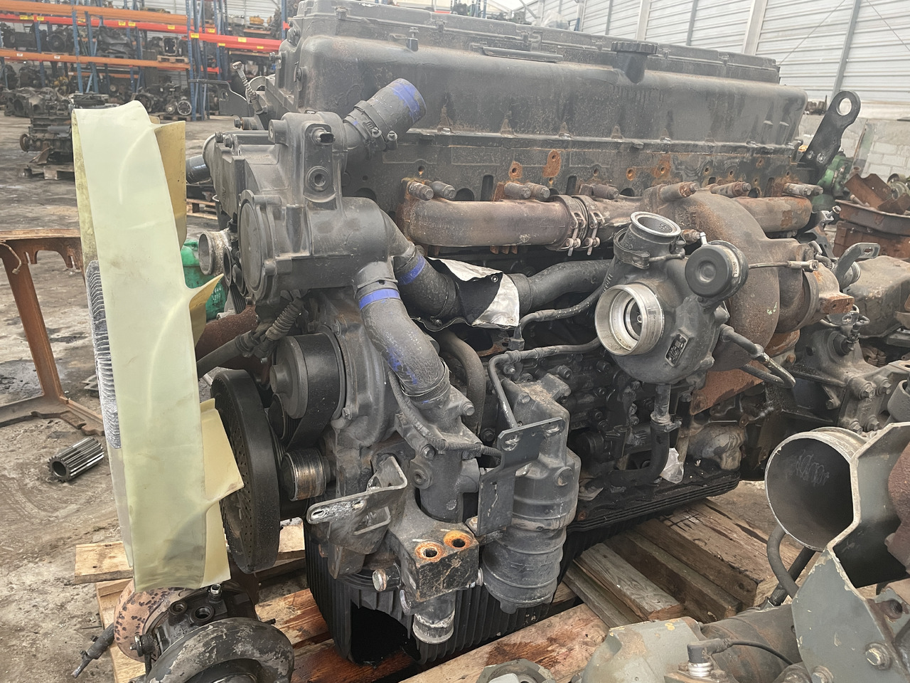 Iveco S-Way Stralis Euro6F3HFE601A - silnik na części - Motor za Kamion: slika Iveco S-Way Stralis Euro6F3HFE601A - silnik na części - Motor za Kamion Iveco S-Way Stralis Euro6F3HFE601A - silnik na części - Motor za Kamion: slika Iveco S-Way Stralis Euro6F3HFE601A - silnik na części - Motor za Kamion