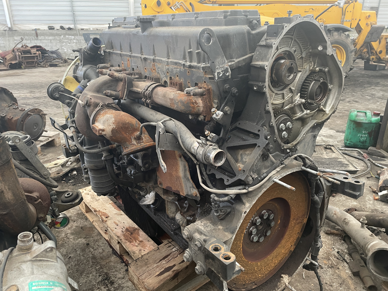 Iveco S-Way Stralis Euro6F3HFE601A - silnik na części - Motor za Kamion: slika Iveco S-Way Stralis Euro6F3HFE601A - silnik na części - Motor za Kamion Iveco S-Way Stralis Euro6F3HFE601A - silnik na części - Motor za Kamion: slika Iveco S-Way Stralis Euro6F3HFE601A - silnik na części - Motor za Kamion