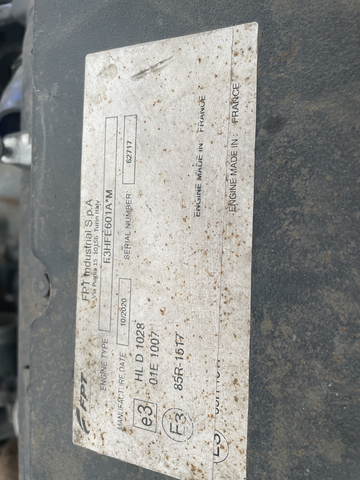 Iveco S-Way Stralis Euro6F3HFE601A - silnik na części - Motor za Kamion: slika Iveco S-Way Stralis Euro6F3HFE601A - silnik na części - Motor za Kamion Iveco S-Way Stralis Euro6F3HFE601A - silnik na części - Motor za Kamion: slika Iveco S-Way Stralis Euro6F3HFE601A - silnik na części - Motor za Kamion