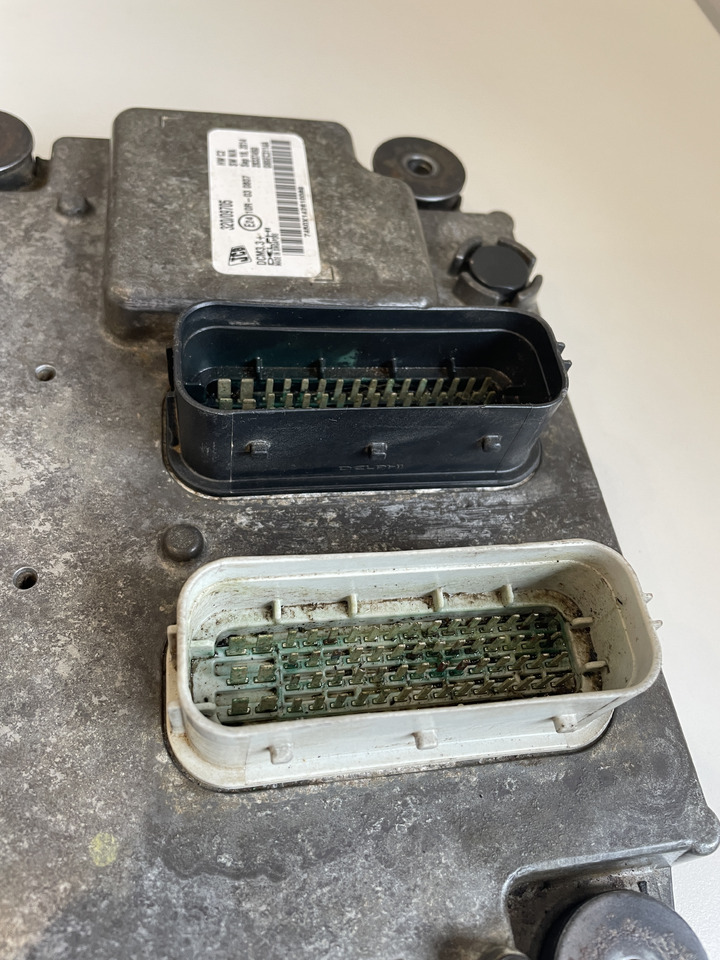 JCB DCM3.3+ Delphi - sterownik moduł 320/09705 - Električni sustav za Građevinski strojevi: slika JCB DCM3.3+ Delphi - sterownik moduł 320/09705 - Električni sustav za Građevinski strojevi JCB DCM3.3+ Delphi - sterownik moduł 320/09705 - Električni sustav za Građevinski strojevi: slika JCB DCM3.3+ Delphi - sterownik moduł 320/09705 - Električni sustav za Građevinski strojevi