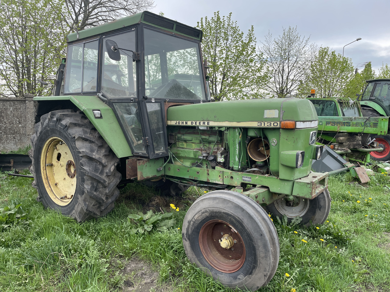 John Deere 3130 - silnik - Motor za Traktor: slika John Deere 3130 - silnik - Motor za Traktor John Deere 3130 - silnik - Motor za Traktor: slika John Deere 3130 - silnik - Motor za Traktor