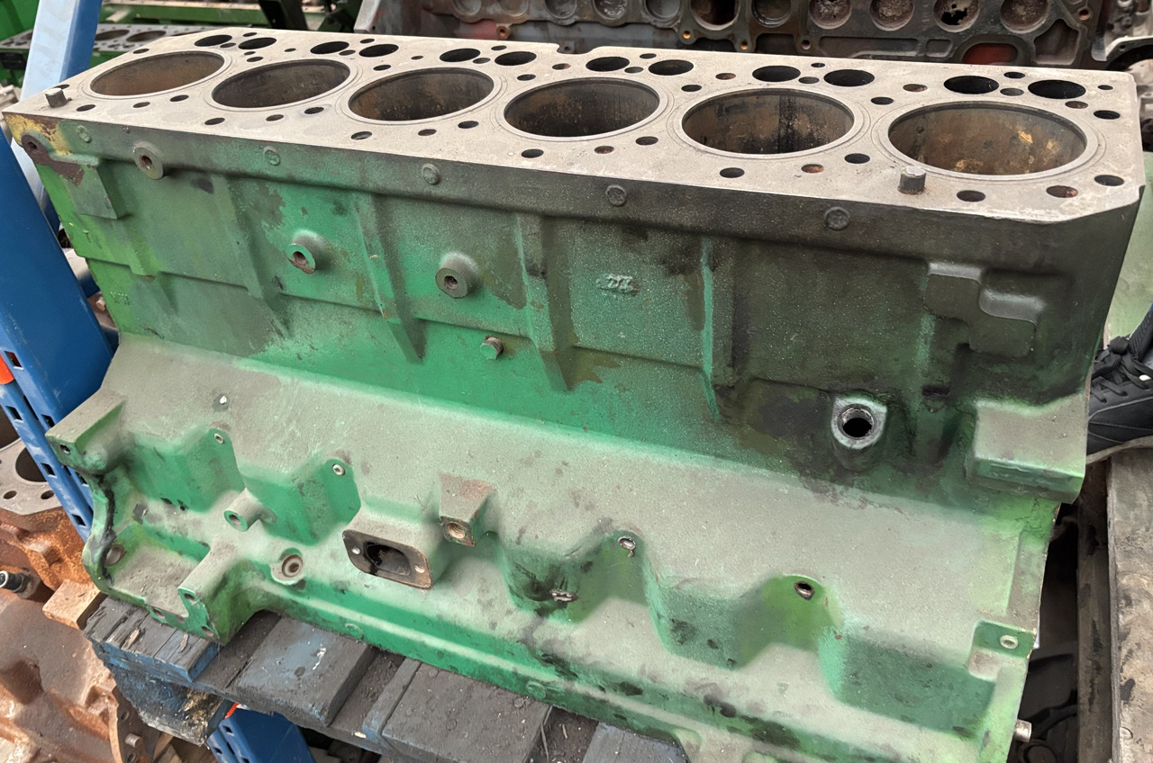John Deere 6068 6068TF250 R119565 Blok Silnika - Blok cilindra za Poljoprivredni strojevi: slika John Deere 6068 6068TF250 R119565 Blok Silnika - Blok cilindra za Poljoprivredni strojevi John Deere 6068 6068TF250 R119565 Blok Silnika - Blok cilindra za Poljoprivredni strojevi: slika John Deere 6068 6068TF250 R119565 Blok Silnika - Blok cilindra za Poljoprivredni strojevi