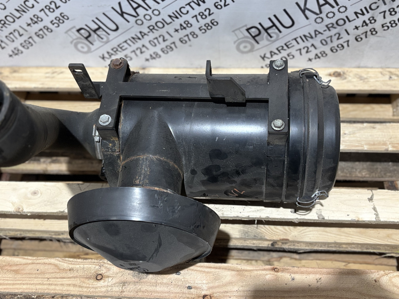 John Deere 6068 VL Donaldson G100284 Filtr Powietrza - Filter zraka za Poljoprivredni strojevi: slika John Deere 6068 VL Donaldson G100284 Filtr Powietrza - Filter zraka za Poljoprivredni strojevi John Deere 6068 VL Donaldson G100284 Filtr Powietrza - Filter zraka za Poljoprivredni strojevi: slika John Deere 6068 VL Donaldson G100284 Filtr Powietrza - Filter zraka za Poljoprivredni strojevi