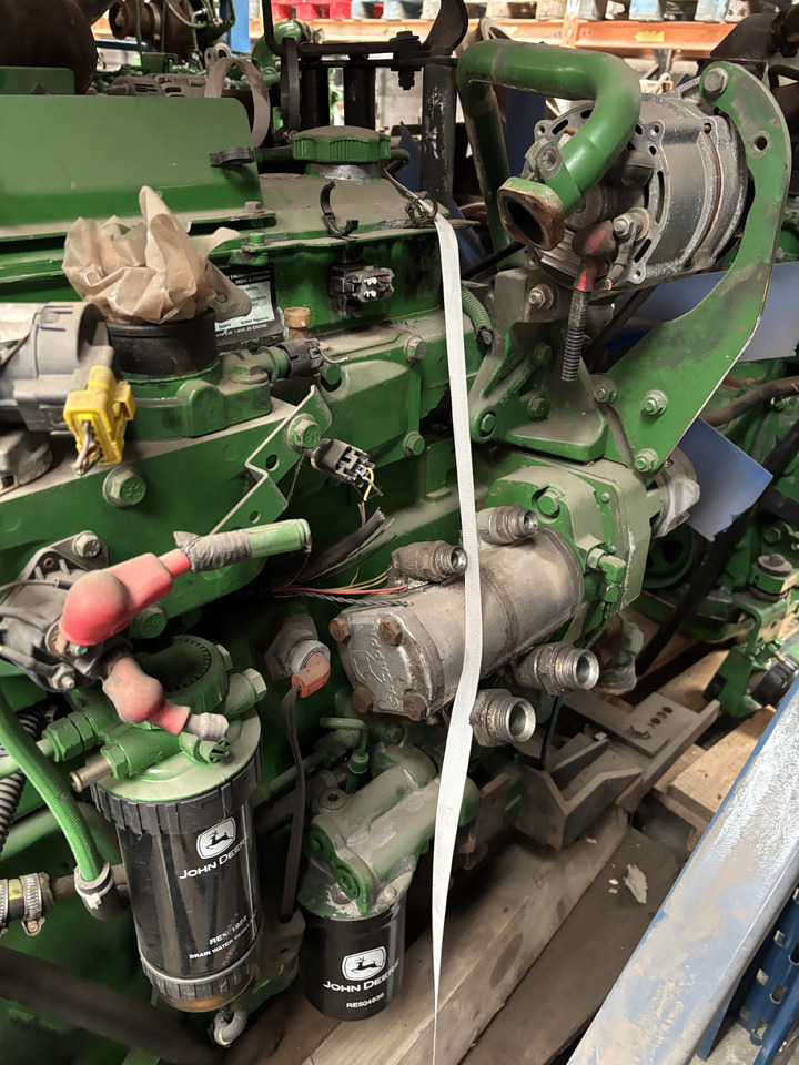John Deere 6068HF485 PowerTech™ Plus 6,8 l Silnik Kompletny 6068HF485 - Motor za Poljoprivredni strojevi: slika John Deere 6068HF485 PowerTech™ Plus 6,8 l Silnik Kompletny 6068HF485 - Motor za Poljoprivredni strojevi John Deere 6068HF485 PowerTech™ Plus 6,8 l Silnik Kompletny 6068HF485 - Motor za Poljoprivredni strojevi: slika John Deere 6068HF485 PowerTech™ Plus 6,8 l Silnik Kompletny 6068HF485 - Motor za Poljoprivredni strojevi