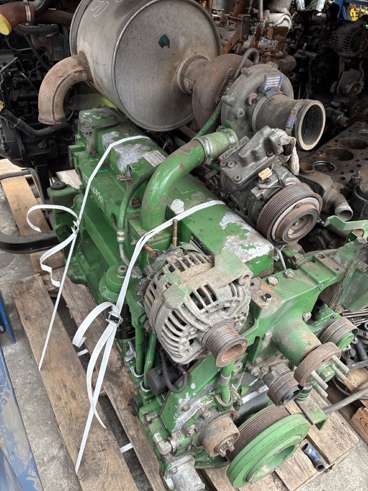 John Deere 6068TL051 Silnik Kompletny R119565 - Motor za Poljoprivredni strojevi: slika John Deere 6068TL051 Silnik Kompletny R119565 - Motor za Poljoprivredni strojevi John Deere 6068TL051 Silnik Kompletny R119565 - Motor za Poljoprivredni strojevi: slika John Deere 6068TL051 Silnik Kompletny R119565 - Motor za Poljoprivredni strojevi