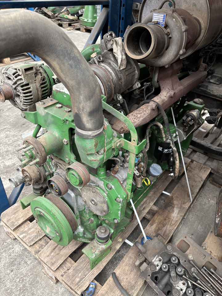 John Deere 6068TL051 Silnik Kompletny R119565 - Motor za Poljoprivredni strojevi: slika John Deere 6068TL051 Silnik Kompletny R119565 - Motor za Poljoprivredni strojevi John Deere 6068TL051 Silnik Kompletny R119565 - Motor za Poljoprivredni strojevi: slika John Deere 6068TL051 Silnik Kompletny R119565 - Motor za Poljoprivredni strojevi