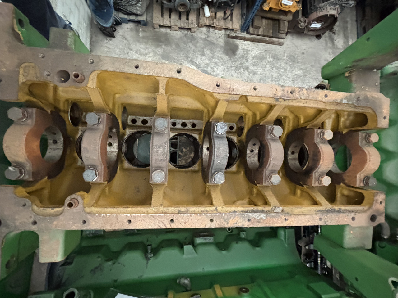 John Deere 6076HZ031 Blok Silnika R119995 R119996 R119997 - Blok cilindra za Poljoprivredni strojevi: slika John Deere 6076HZ031 Blok Silnika R119995 R119996 R119997 - Blok cilindra za Poljoprivredni strojevi John Deere 6076HZ031 Blok Silnika R119995 R119996 R119997 - Blok cilindra za Poljoprivredni strojevi: slika John Deere 6076HZ031 Blok Silnika R119995 R119996 R119997 - Blok cilindra za Poljoprivredni strojevi