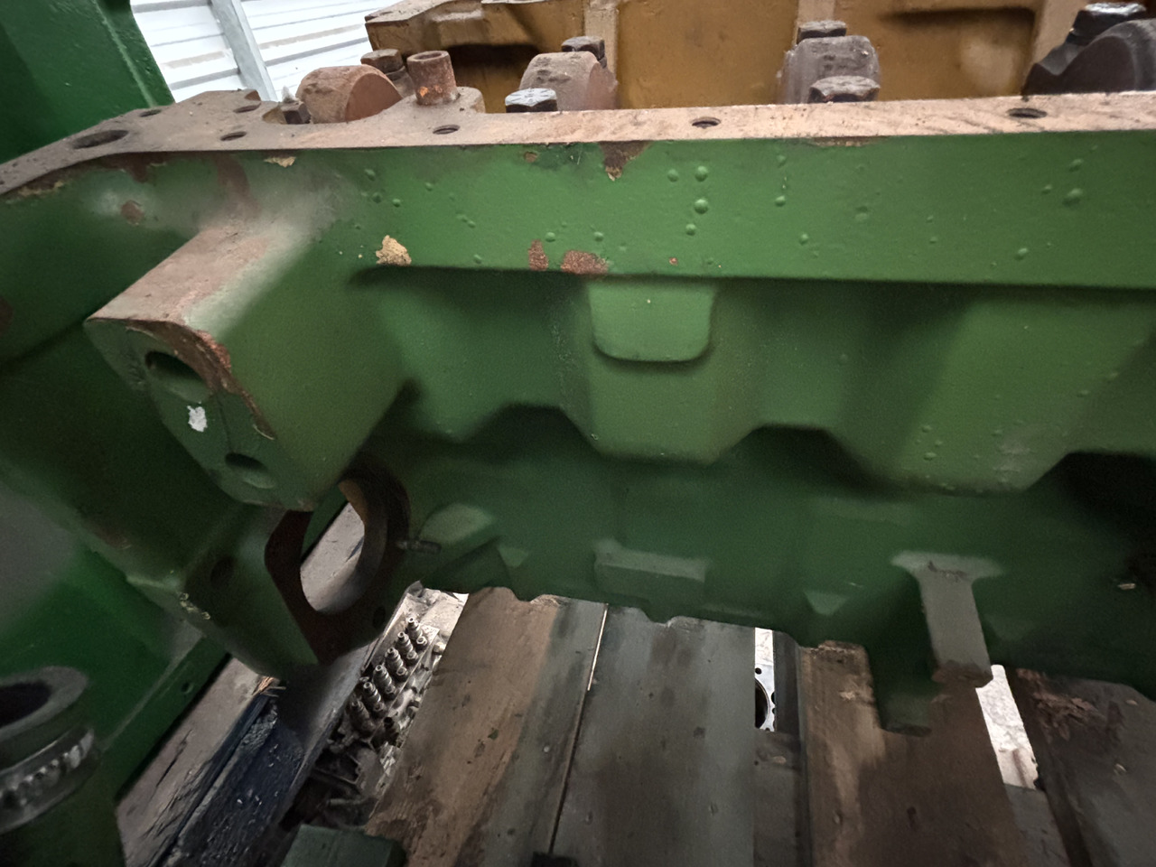 John Deere 6076HZ031 Blok Silnika R119995 R119996 R119997 - Blok cilindra za Poljoprivredni strojevi: slika John Deere 6076HZ031 Blok Silnika R119995 R119996 R119997 - Blok cilindra za Poljoprivredni strojevi John Deere 6076HZ031 Blok Silnika R119995 R119996 R119997 - Blok cilindra za Poljoprivredni strojevi: slika John Deere 6076HZ031 Blok Silnika R119995 R119996 R119997 - Blok cilindra za Poljoprivredni strojevi