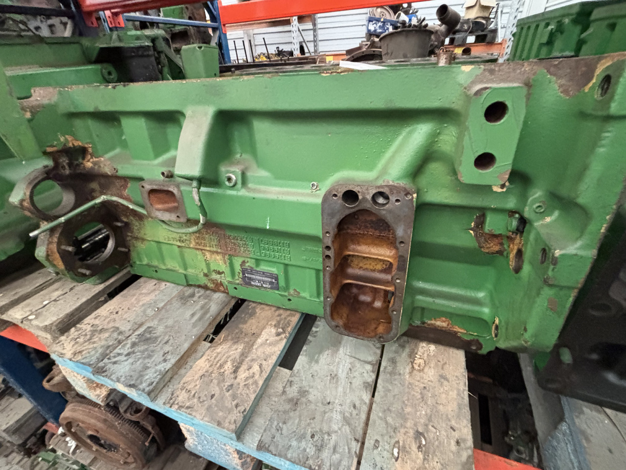 John Deere 6076HZ031 Blok Silnika R119995 R119996 R119997 - Blok cilindra za Poljoprivredni strojevi: slika John Deere 6076HZ031 Blok Silnika R119995 R119996 R119997 - Blok cilindra za Poljoprivredni strojevi John Deere 6076HZ031 Blok Silnika R119995 R119996 R119997 - Blok cilindra za Poljoprivredni strojevi: slika John Deere 6076HZ031 Blok Silnika R119995 R119996 R119997 - Blok cilindra za Poljoprivredni strojevi