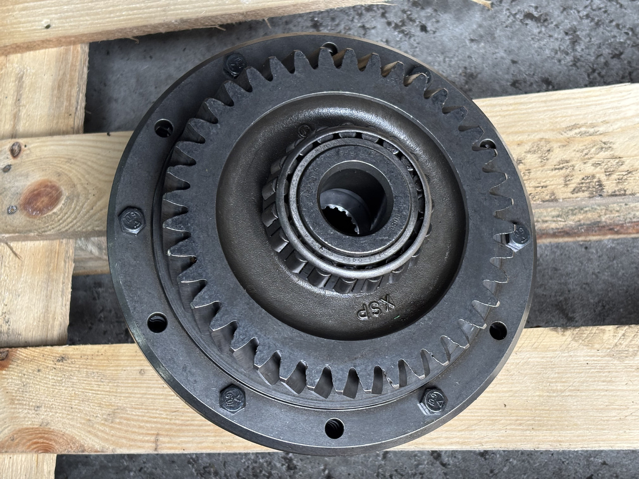 John Deere 6140 6150 Kosz Sprzęgła WOM KOMPLET R178010 R129767 - Kvačilo i dijelovi za Poljoprivredni strojevi: slika  John Deere 6140 6150 Kosz Sprzęgła WOM KOMPLET R178010 R129767 - Kvačilo i dijelovi za Poljoprivredni strojevi John Deere 6140 6150 Kosz Sprzęgła WOM KOMPLET R178010 R129767 - Kvačilo i dijelovi za Poljoprivredni strojevi: slika  John Deere 6140 6150 Kosz Sprzęgła WOM KOMPLET R178010 R129767 - Kvačilo i dijelovi za Poljoprivredni strojevi