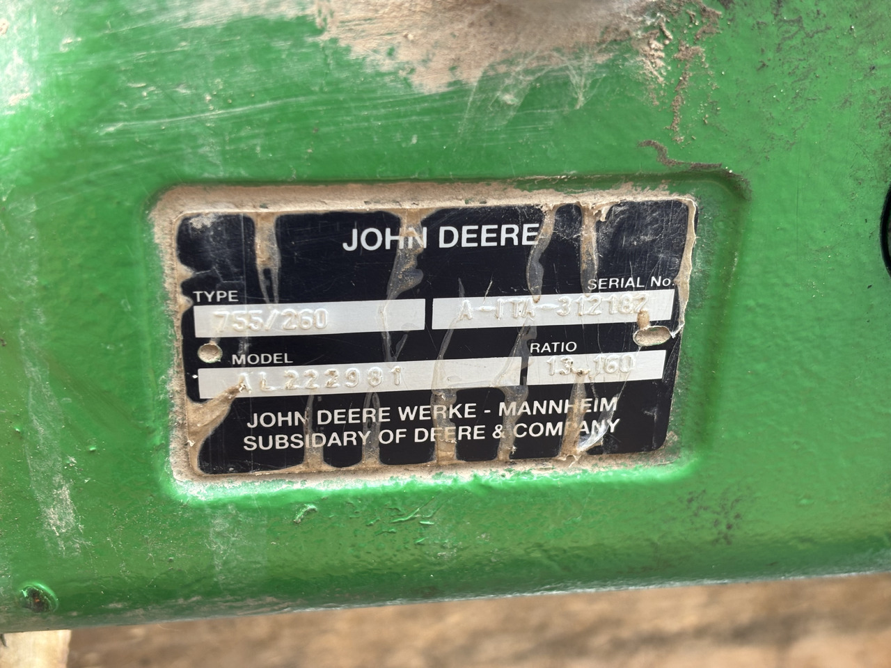 John Deere 6175 6195 6215 6R 175 195 215 Dyferencjał Dyfer AL208846 AL160210 AL235445 AL160118 - Diferencijalni zupčanik za Poljoprivredni strojevi: slika John Deere 6175 6195 6215 6R 175 195 215 Dyferencjał Dyfer AL208846 AL160210 AL235445 AL160118 - Diferencijalni zupčanik za Poljoprivredni strojevi John Deere 6175 6195 6215 6R 175 195 215 Dyferencjał Dyfer AL208846 AL160210 AL235445 AL160118 - Diferencijalni zupčanik za Poljoprivredni strojevi: slika John Deere 6175 6195 6215 6R 175 195 215 Dyferencjał Dyfer AL208846 AL160210 AL235445 AL160118 - Diferencijalni zupčanik za Poljoprivredni strojevi