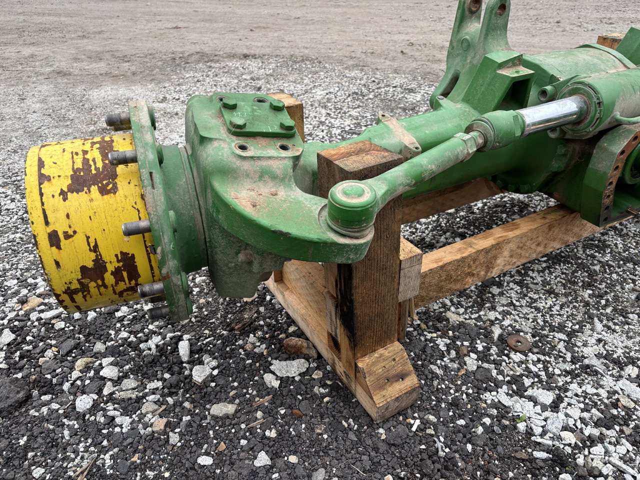 John Deere 6175 6195 6215 6R 175 195 215 Dyferencjał Dyfer AL208846 AL160210 AL235445 AL160118 - Diferencijalni zupčanik za Poljoprivredni strojevi: slika John Deere 6175 6195 6215 6R 175 195 215 Dyferencjał Dyfer AL208846 AL160210 AL235445 AL160118 - Diferencijalni zupčanik za Poljoprivredni strojevi John Deere 6175 6195 6215 6R 175 195 215 Dyferencjał Dyfer AL208846 AL160210 AL235445 AL160118 - Diferencijalni zupčanik za Poljoprivredni strojevi: slika John Deere 6175 6195 6215 6R 175 195 215 Dyferencjał Dyfer AL208846 AL160210 AL235445 AL160118 - Diferencijalni zupčanik za Poljoprivredni strojevi