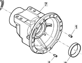 John Deere 6195R Obudowa Tylnej Osi Pochwa Zwolnica Zwrotnica R321765 - Reduktor pogona za Poljoprivredni strojevi: slika John Deere 6195R Obudowa Tylnej Osi Pochwa Zwolnica Zwrotnica R321765 - Reduktor pogona za Poljoprivredni strojevi John Deere 6195R Obudowa Tylnej Osi Pochwa Zwolnica Zwrotnica R321765 - Reduktor pogona za Poljoprivredni strojevi: slika John Deere 6195R Obudowa Tylnej Osi Pochwa Zwolnica Zwrotnica R321765 - Reduktor pogona za Poljoprivredni strojevi