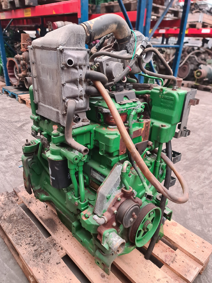 John Deere 6230 6440 Silnik Kompletny 4.5 L 4045HL480 - Motor za Poljoprivredni strojevi: slika John Deere 6230 6440 Silnik Kompletny 4.5 L 4045HL480 - Motor za Poljoprivredni strojevi John Deere 6230 6440 Silnik Kompletny 4.5 L 4045HL480 - Motor za Poljoprivredni strojevi: slika John Deere 6230 6440 Silnik Kompletny 4.5 L 4045HL480 - Motor za Poljoprivredni strojevi