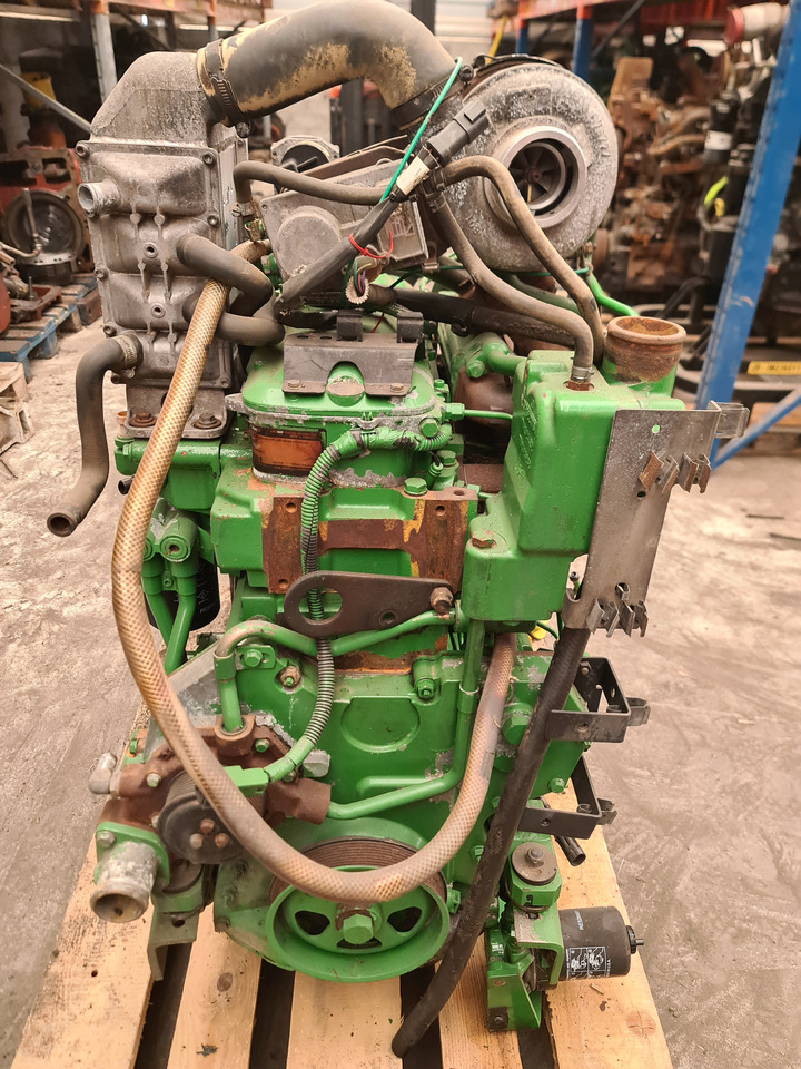 John Deere 6230 6440 Silnik Kompletny 4.5 L 4045HL480 - Motor za Poljoprivredni strojevi: slika John Deere 6230 6440 Silnik Kompletny 4.5 L 4045HL480 - Motor za Poljoprivredni strojevi John Deere 6230 6440 Silnik Kompletny 4.5 L 4045HL480 - Motor za Poljoprivredni strojevi: slika John Deere 6230 6440 Silnik Kompletny 4.5 L 4045HL480 - Motor za Poljoprivredni strojevi