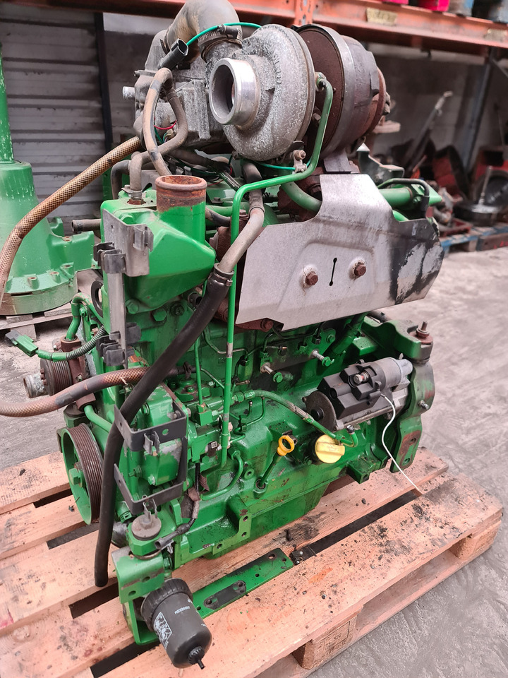 John Deere 6230 6440 Silnik Kompletny 4.5 L 4045HL480 - Motor za Poljoprivredni strojevi: slika John Deere 6230 6440 Silnik Kompletny 4.5 L 4045HL480 - Motor za Poljoprivredni strojevi John Deere 6230 6440 Silnik Kompletny 4.5 L 4045HL480 - Motor za Poljoprivredni strojevi: slika John Deere 6230 6440 Silnik Kompletny 4.5 L 4045HL480 - Motor za Poljoprivredni strojevi