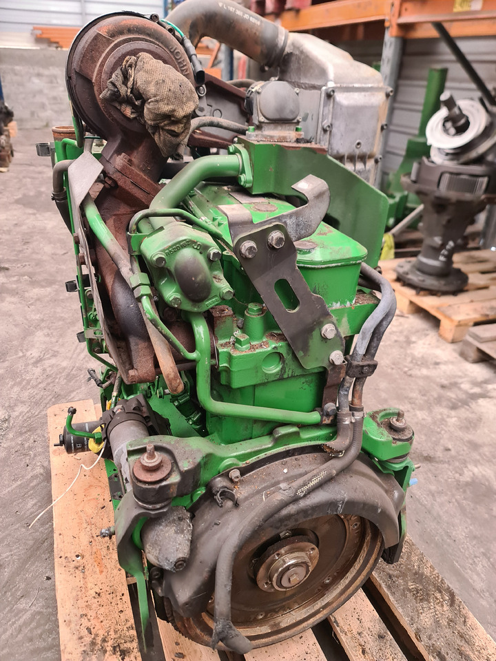 John Deere 6230 6440 Silnik Kompletny 4.5 L 4045HL480 - Motor za Poljoprivredni strojevi: slika John Deere 6230 6440 Silnik Kompletny 4.5 L 4045HL480 - Motor za Poljoprivredni strojevi John Deere 6230 6440 Silnik Kompletny 4.5 L 4045HL480 - Motor za Poljoprivredni strojevi: slika John Deere 6230 6440 Silnik Kompletny 4.5 L 4045HL480 - Motor za Poljoprivredni strojevi
