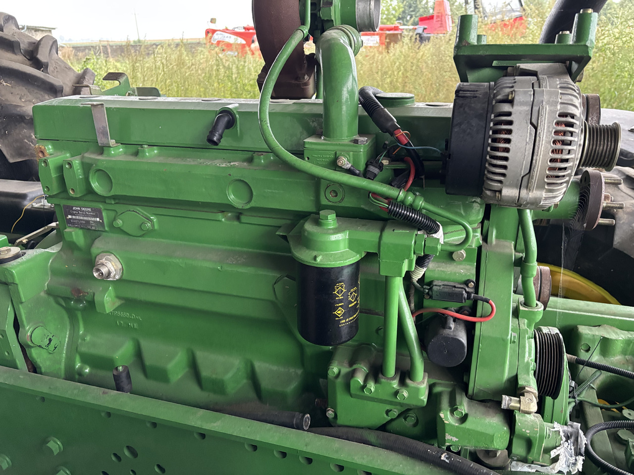 John Deere 6510, 6610 Kompletny silnik 6.8L 6-cylindrowy AUTO POWER AUTOPOWR R119565 - Motor za Poljoprivredni strojevi: slika John Deere 6510, 6610 Kompletny silnik 6.8L 6-cylindrowy AUTO POWER AUTOPOWR R119565 - Motor za Poljoprivredni strojevi John Deere 6510, 6610 Kompletny silnik 6.8L 6-cylindrowy AUTO POWER AUTOPOWR R119565 - Motor za Poljoprivredni strojevi: slika John Deere 6510, 6610 Kompletny silnik 6.8L 6-cylindrowy AUTO POWER AUTOPOWR R119565 - Motor za Poljoprivredni strojevi
