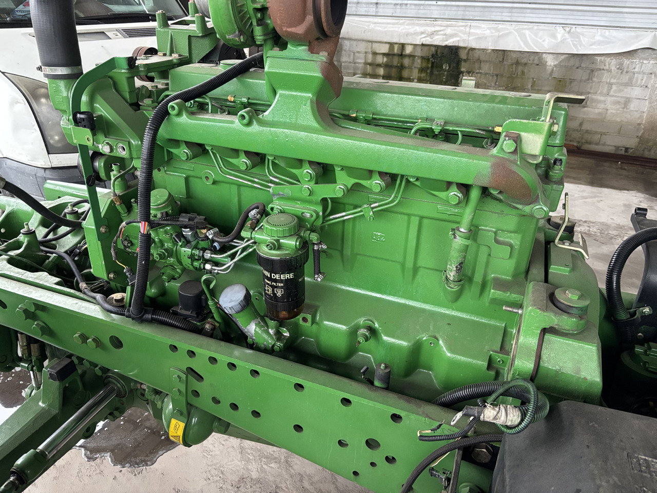John Deere 6510, 6610 Kompletny silnik 6.8L 6-cylindrowy AUTO POWER AUTOPOWR R119565 - Motor za Poljoprivredni strojevi: slika John Deere 6510, 6610 Kompletny silnik 6.8L 6-cylindrowy AUTO POWER AUTOPOWR R119565 - Motor za Poljoprivredni strojevi John Deere 6510, 6610 Kompletny silnik 6.8L 6-cylindrowy AUTO POWER AUTOPOWR R119565 - Motor za Poljoprivredni strojevi: slika John Deere 6510, 6610 Kompletny silnik 6.8L 6-cylindrowy AUTO POWER AUTOPOWR R119565 - Motor za Poljoprivredni strojevi