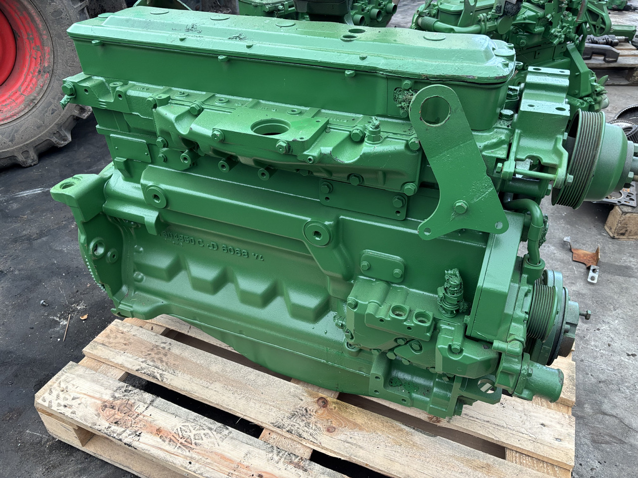 John Deere 6610 6630 6820 6820 6920 7820 Silnik 6068 R504850 - Motor za Poljoprivredni strojevi: slika John Deere 6610 6630 6820 6820 6920 7820 Silnik 6068 R504850 - Motor za Poljoprivredni strojevi John Deere 6610 6630 6820 6820 6920 7820 Silnik 6068 R504850 - Motor za Poljoprivredni strojevi: slika John Deere 6610 6630 6820 6820 6920 7820 Silnik 6068 R504850 - Motor za Poljoprivredni strojevi