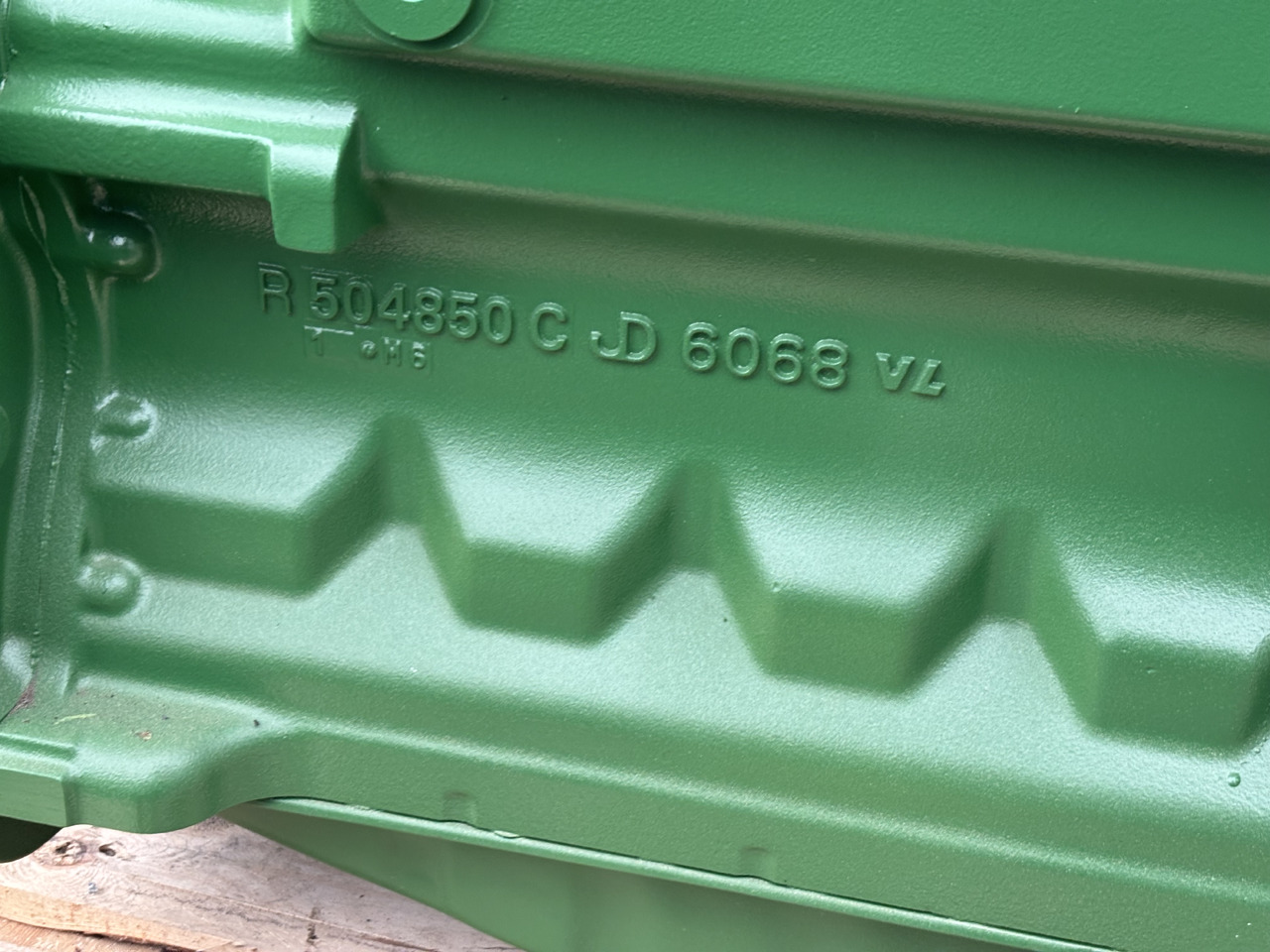 John Deere 6610 6630 6820 6820 6920 7820 Silnik 6068 R504850 - Motor za Poljoprivredni strojevi: slika John Deere 6610 6630 6820 6820 6920 7820 Silnik 6068 R504850 - Motor za Poljoprivredni strojevi John Deere 6610 6630 6820 6820 6920 7820 Silnik 6068 R504850 - Motor za Poljoprivredni strojevi: slika John Deere 6610 6630 6820 6820 6920 7820 Silnik 6068 R504850 - Motor za Poljoprivredni strojevi