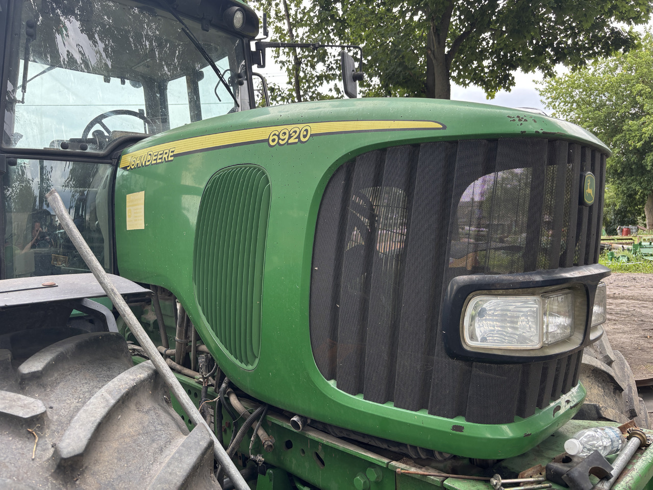 John Deere 6620 6820 6920 - maska silnika AL163461 AL157320 AL159309 - Hauba za Traktor: slika John Deere 6620 6820 6920 - maska silnika AL163461 AL157320 AL159309 - Hauba za Traktor John Deere 6620 6820 6920 - maska silnika AL163461 AL157320 AL159309 - Hauba za Traktor: slika John Deere 6620 6820 6920 - maska silnika AL163461 AL157320 AL159309 - Hauba za Traktor